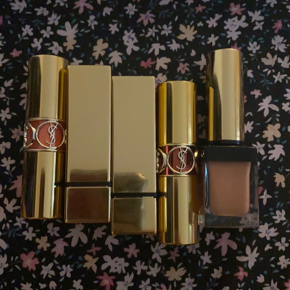 YSL lipstick bundle